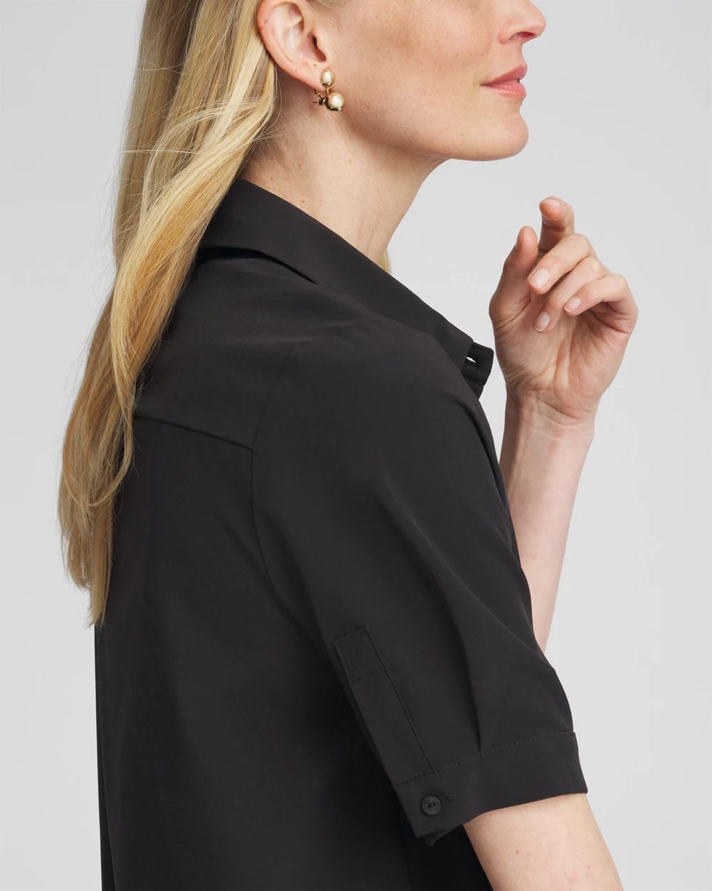 Zenergy® UPF Bungee Shirt | Chico's